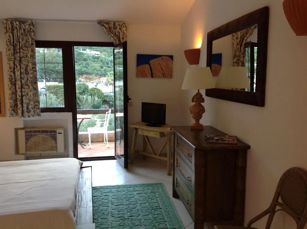 Residence Sopravento Porto Cervo Apartment