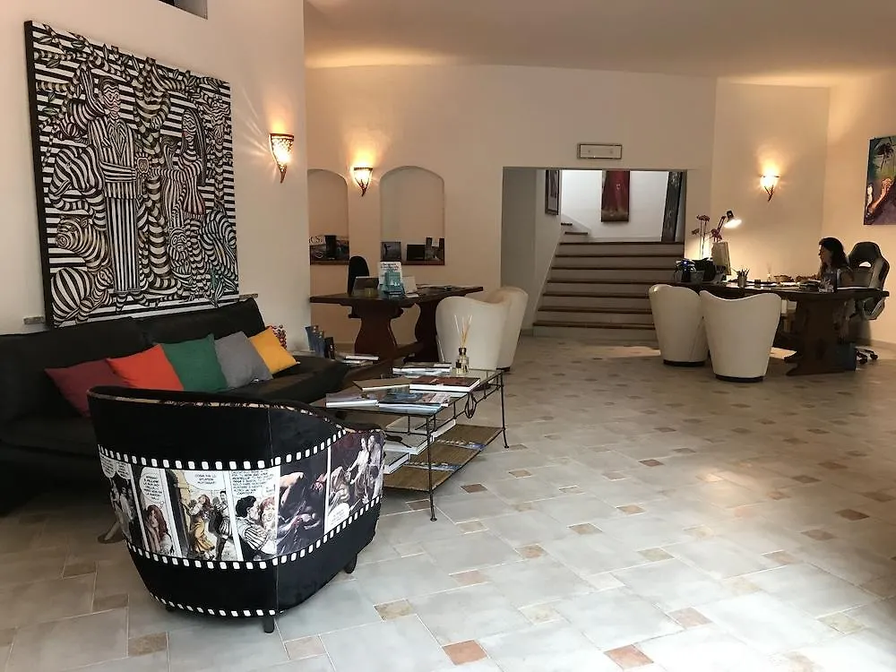 Residence Sopravento Porto Cervo 0*,  Italië