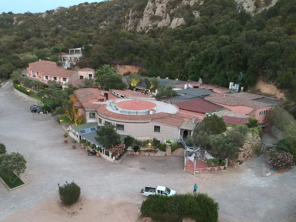 Residence Sopravento Porto Cervo