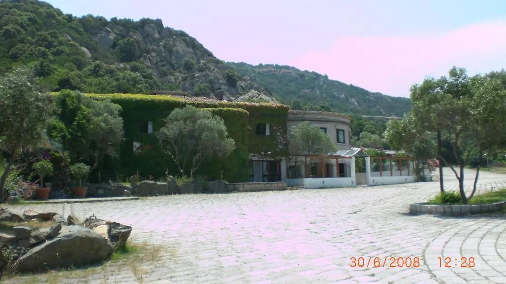 Residence Sopravento Porto Cervo Italië