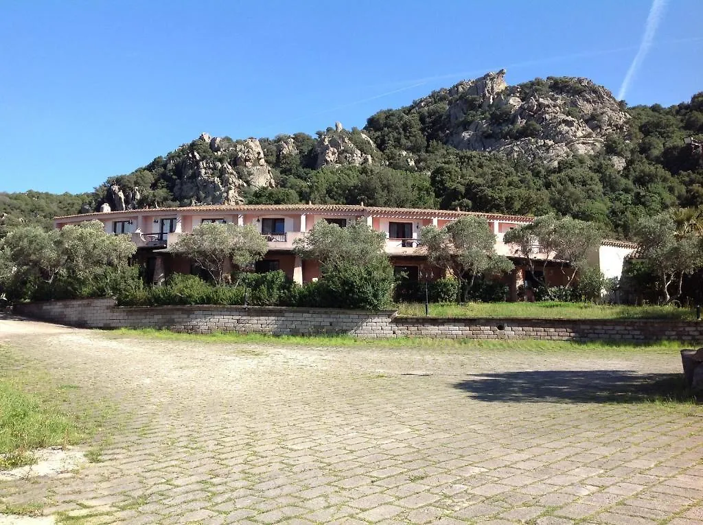 Appartement Residence Sopravento Porto Cervo