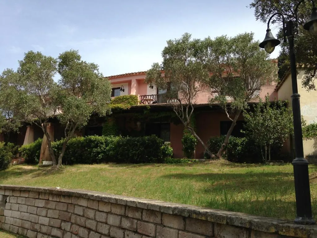 Appartement Residence Sopravento Porto Cervo