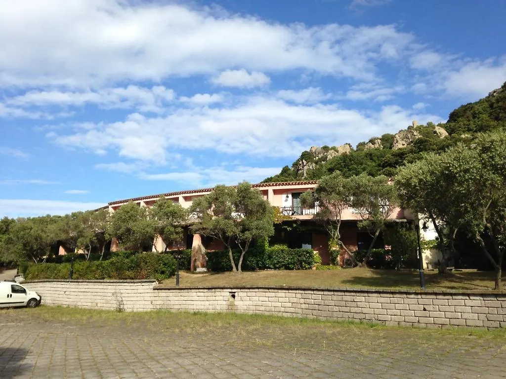 Residence Sopravento Porto Cervo 0*,  Italië