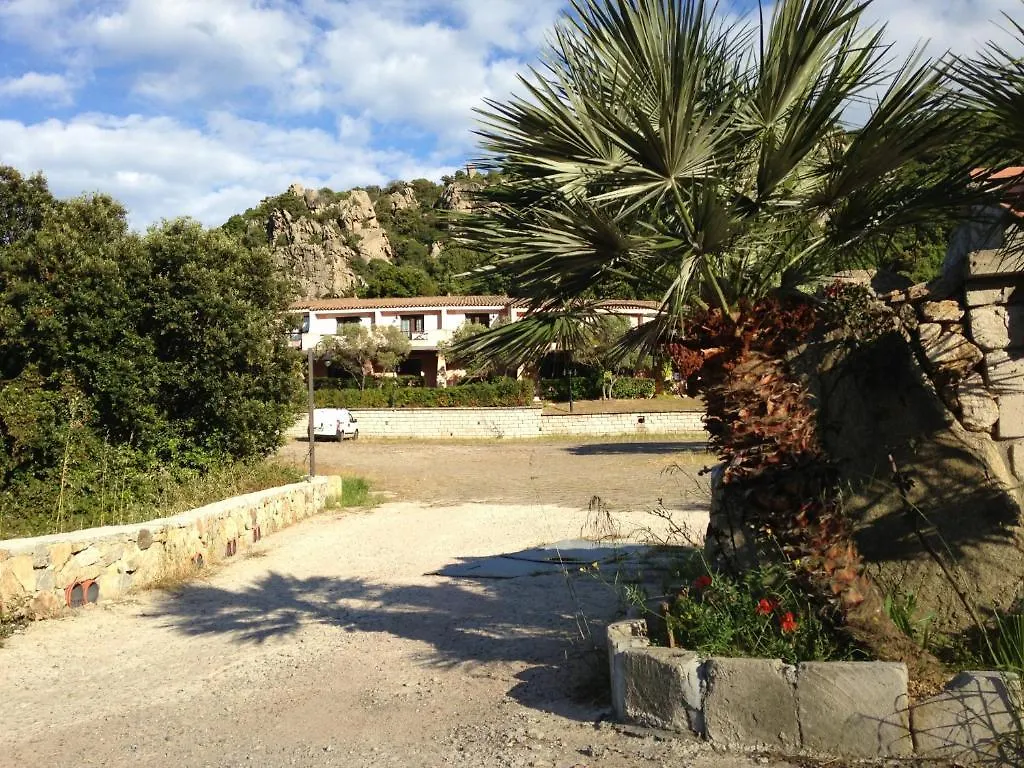 Appartement Residence Sopravento Porto Cervo Italië