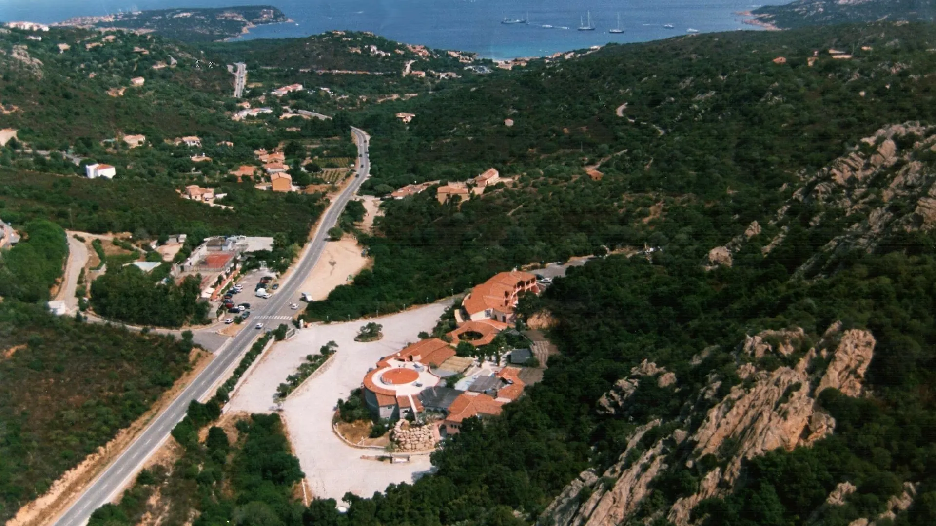 Residence Sopravento Porto Cervo 0*,